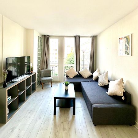Appart Ensoleille A Boulogne Billancourt Dış mekan fotoğraf