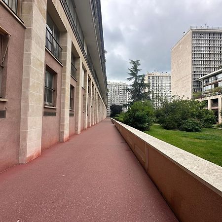Appart Ensoleille A Boulogne Billancourt Dış mekan fotoğraf