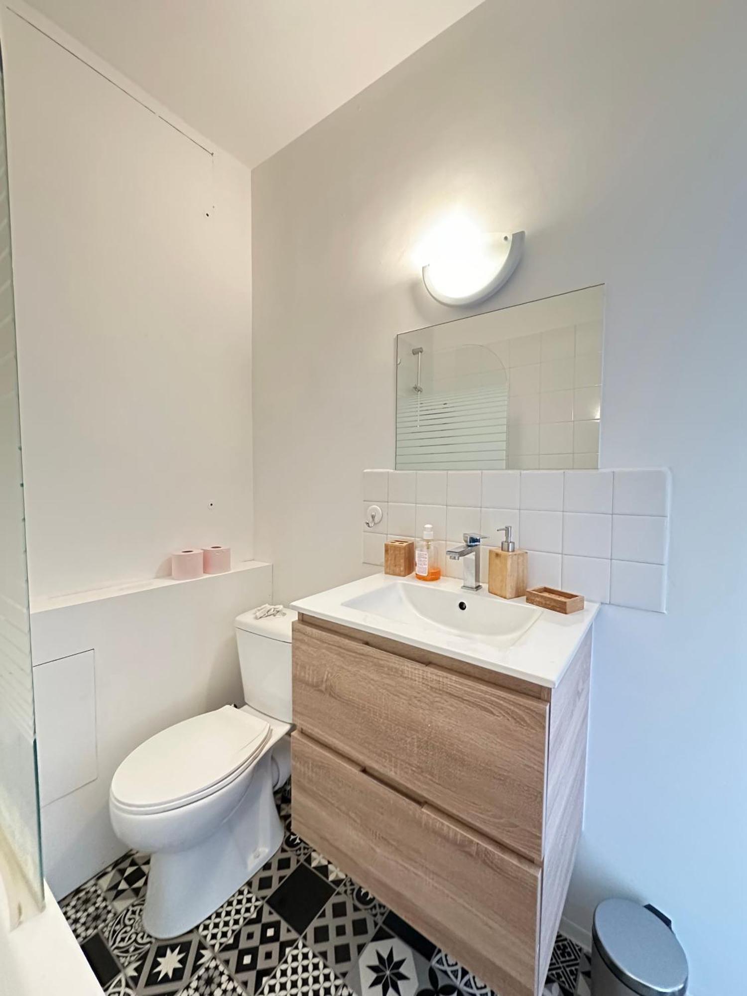 Appart Ensoleille A Boulogne Billancourt Dış mekan fotoğraf