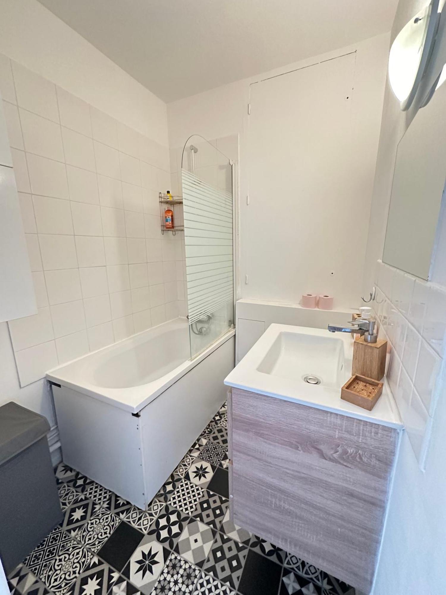 Appart Ensoleille A Boulogne Billancourt Dış mekan fotoğraf