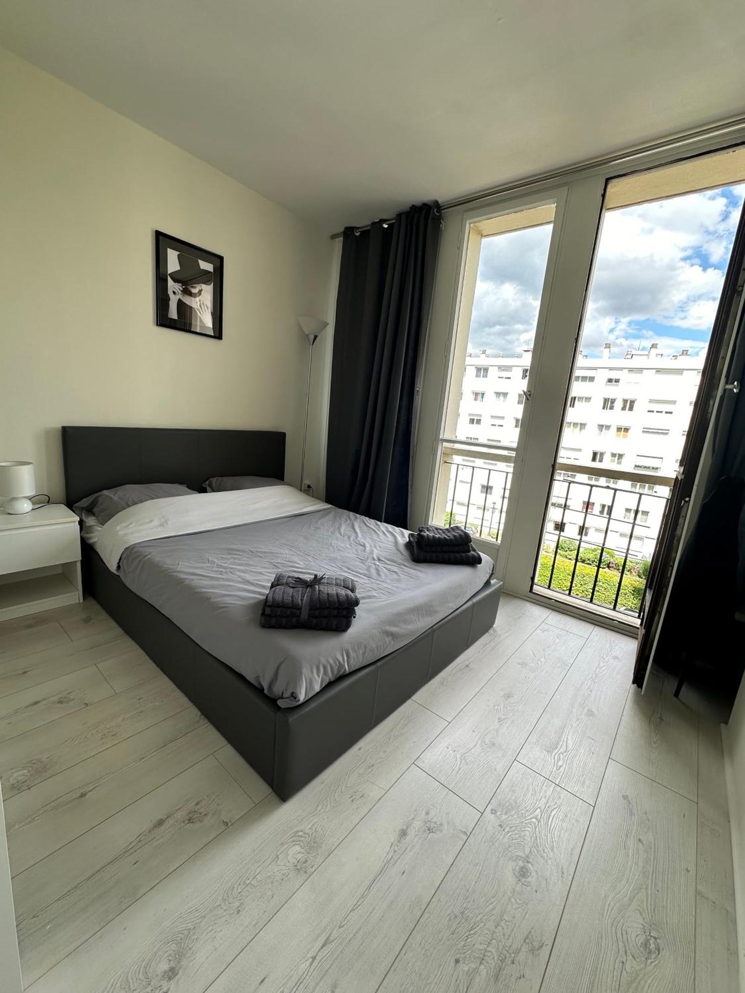 Appart Ensoleille A Boulogne Billancourt Dış mekan fotoğraf